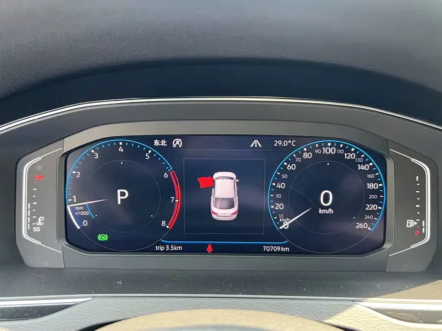 Volkswagen FAW- CC