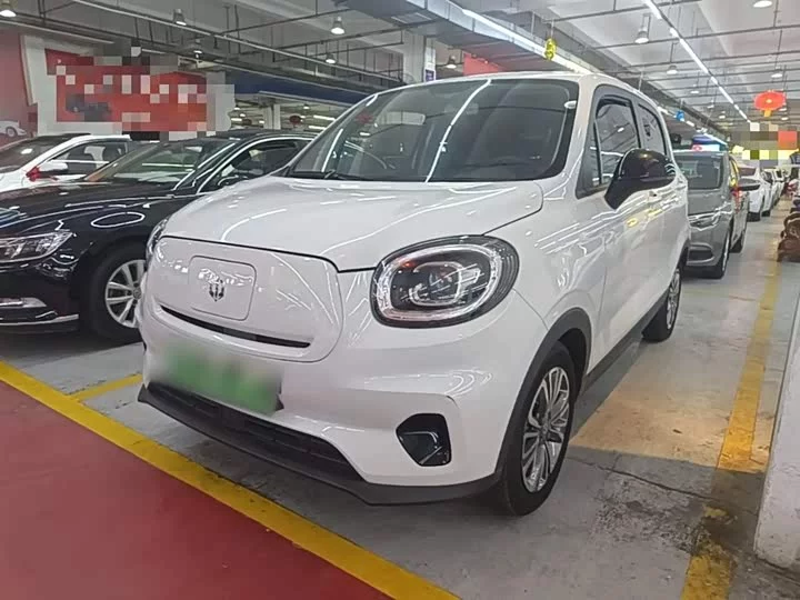 Leapmotor Zero running T03