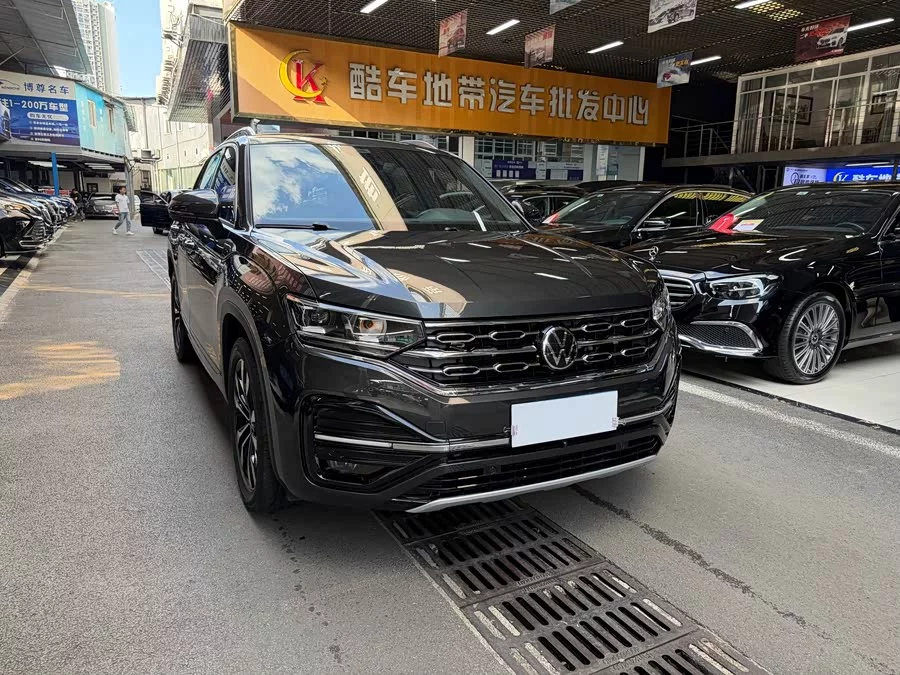 Volkswagen Tayron