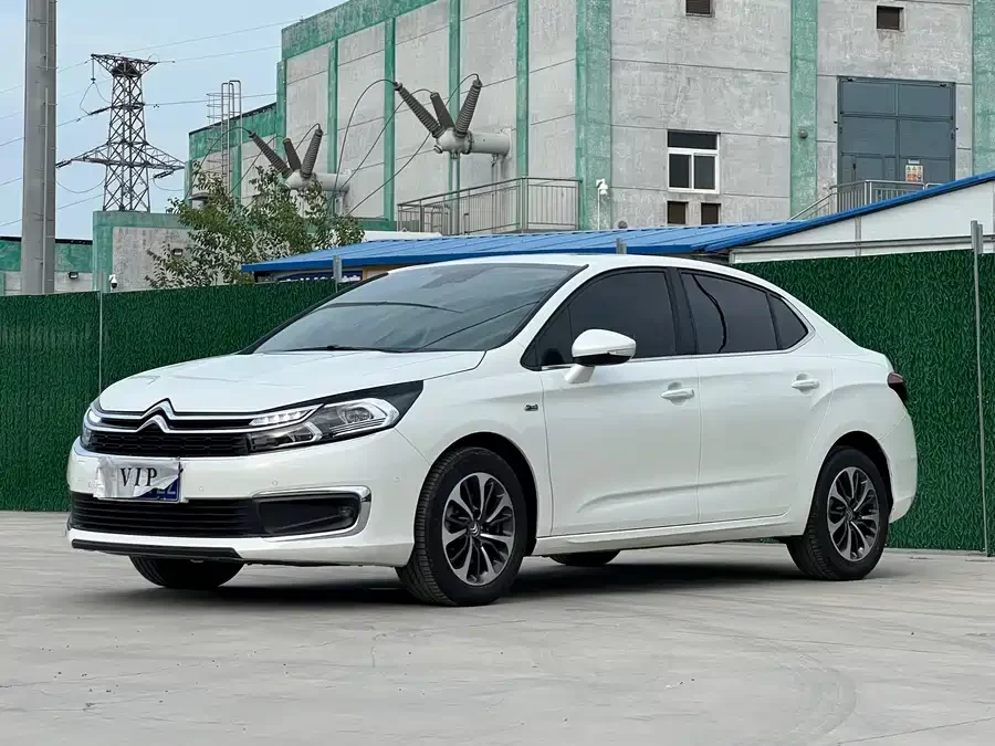 Citroën C4L