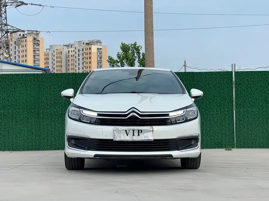 Citroën C4L