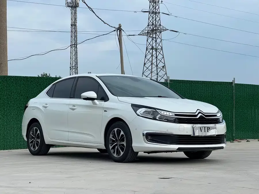 Citroën C4L