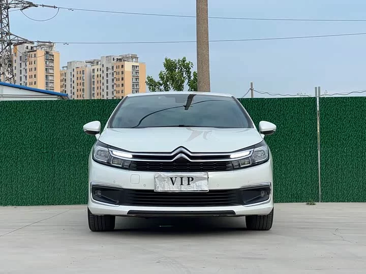 Citroën C4L