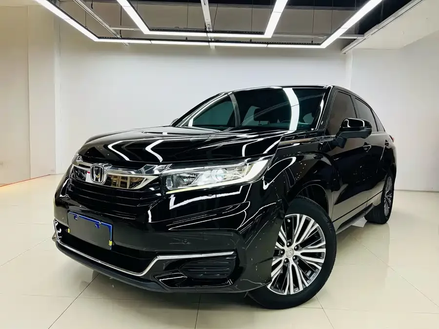 Honda Crown Road