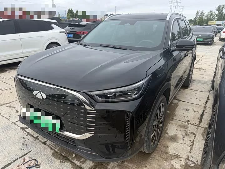 Chery Fengyun T8