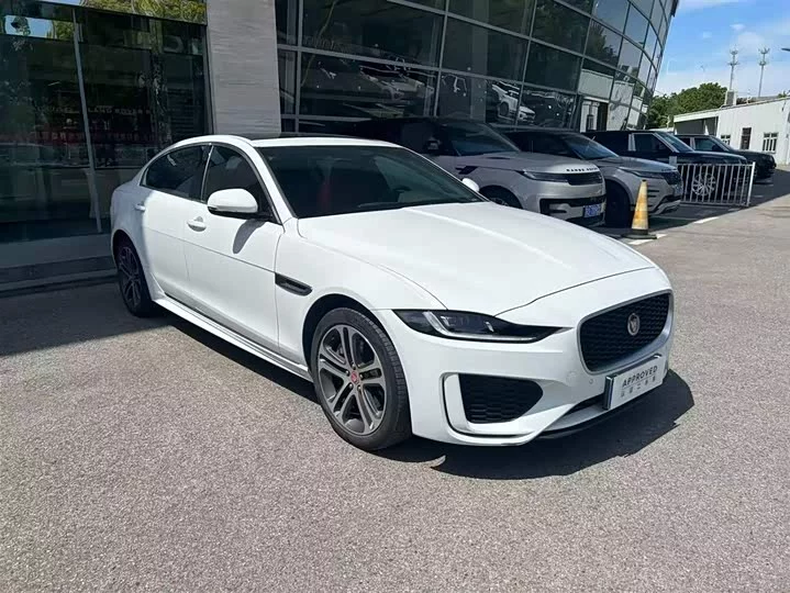 Jaguar XEL