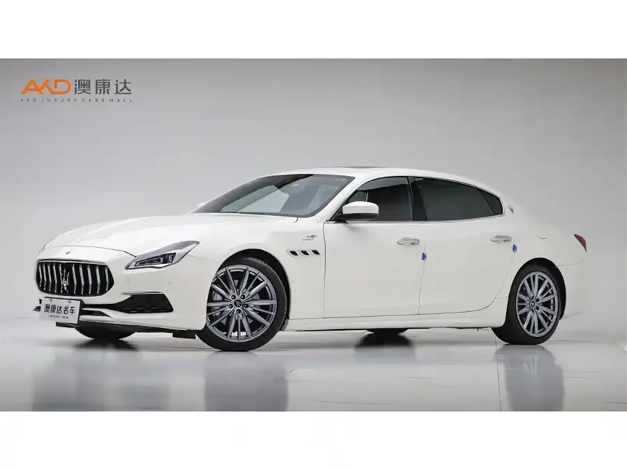 Maserati President