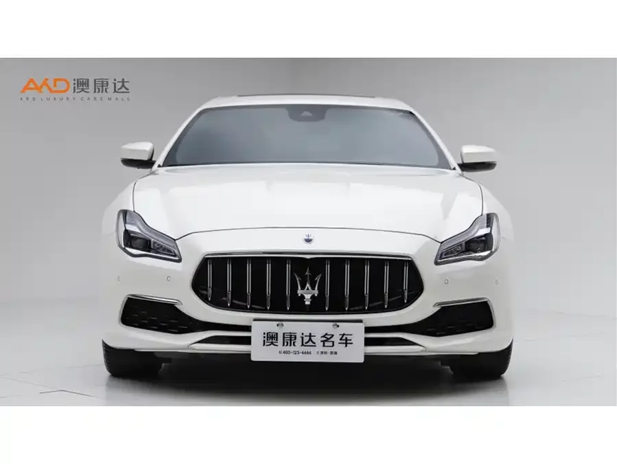 Maserati President