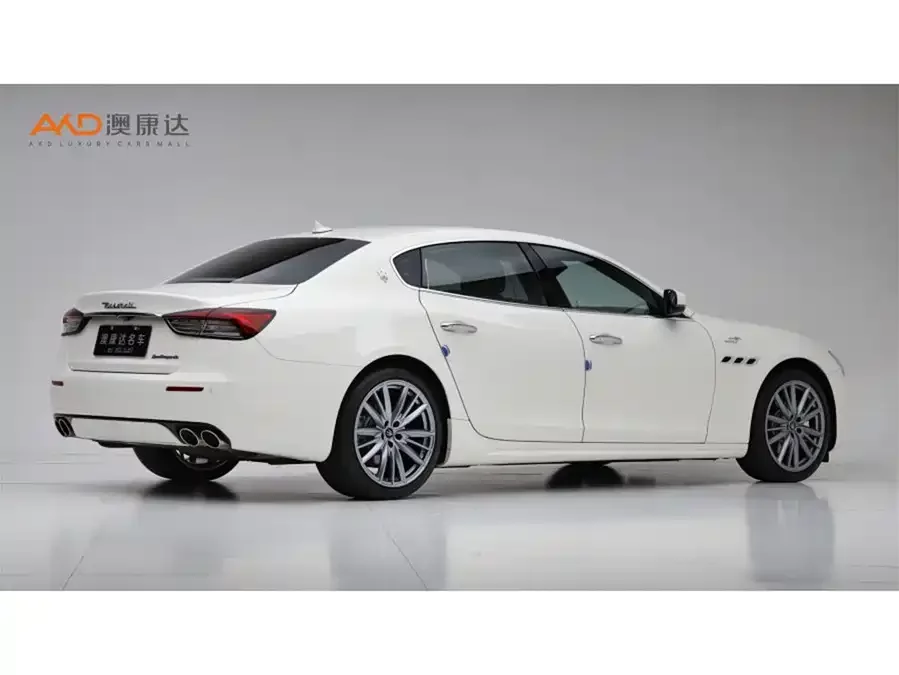 Maserati President