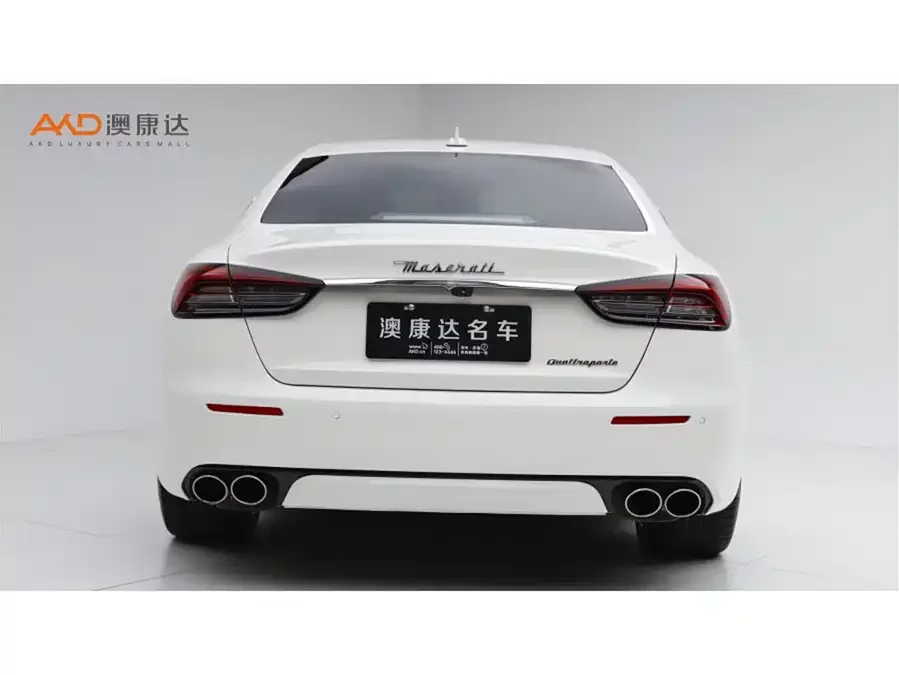 Maserati President