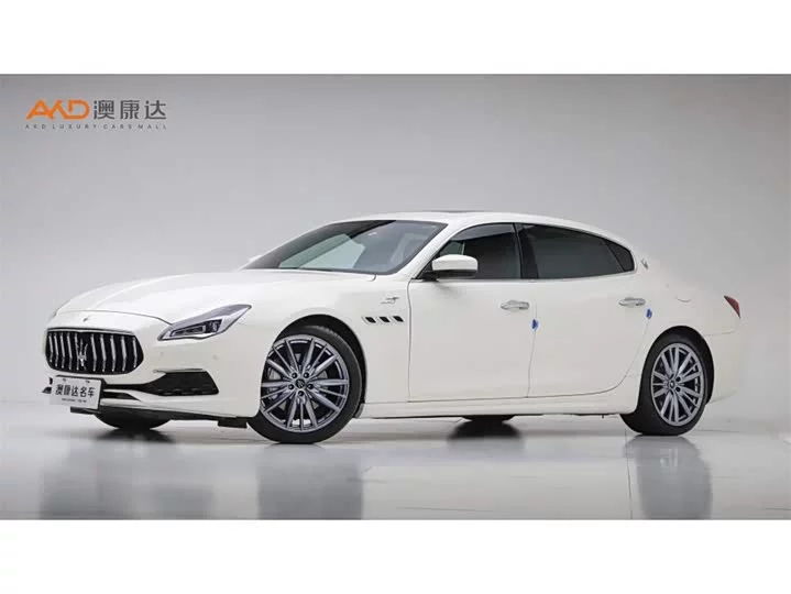 Maserati President