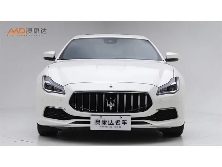 Maserati President