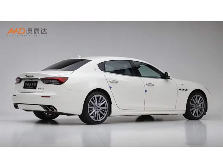 Maserati President