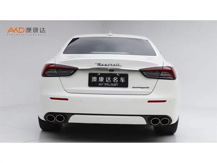 Maserati President