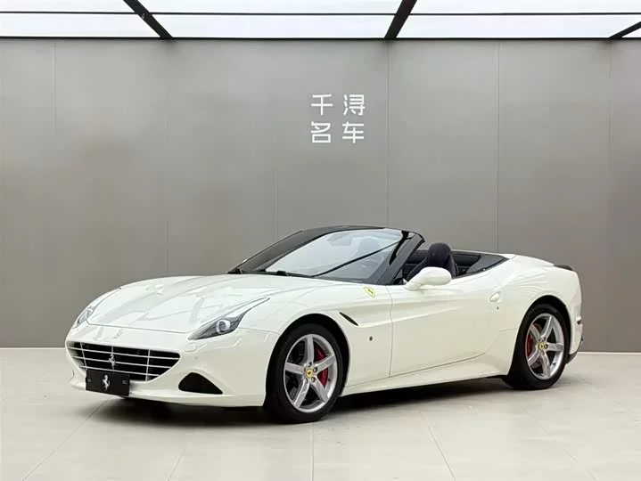 ferrari California T