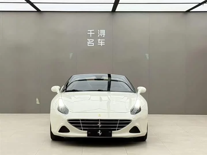 ferrari California T