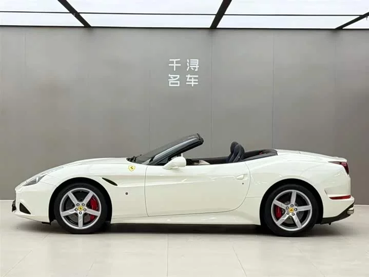 ferrari California T