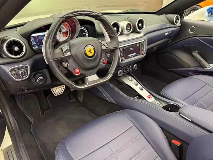 ferrari California T