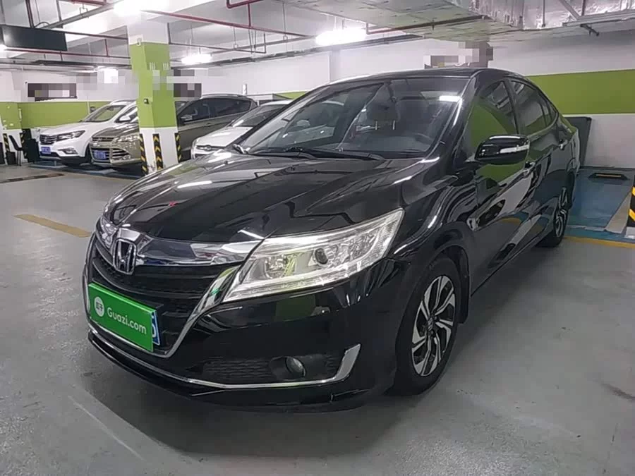 Honda Lingpai
