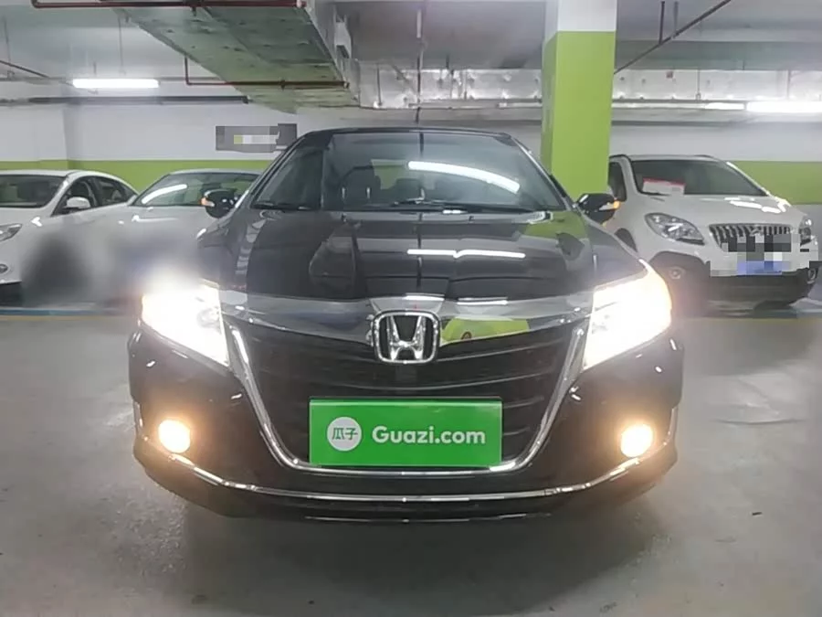 Honda Lingpai