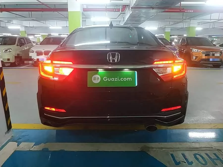 Honda Lingpai