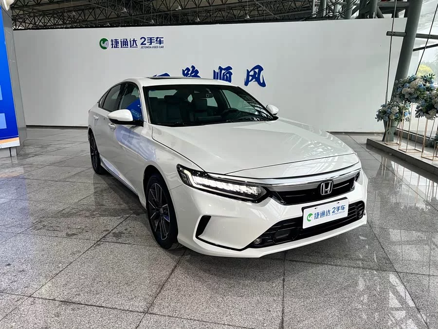 Honda Inspire