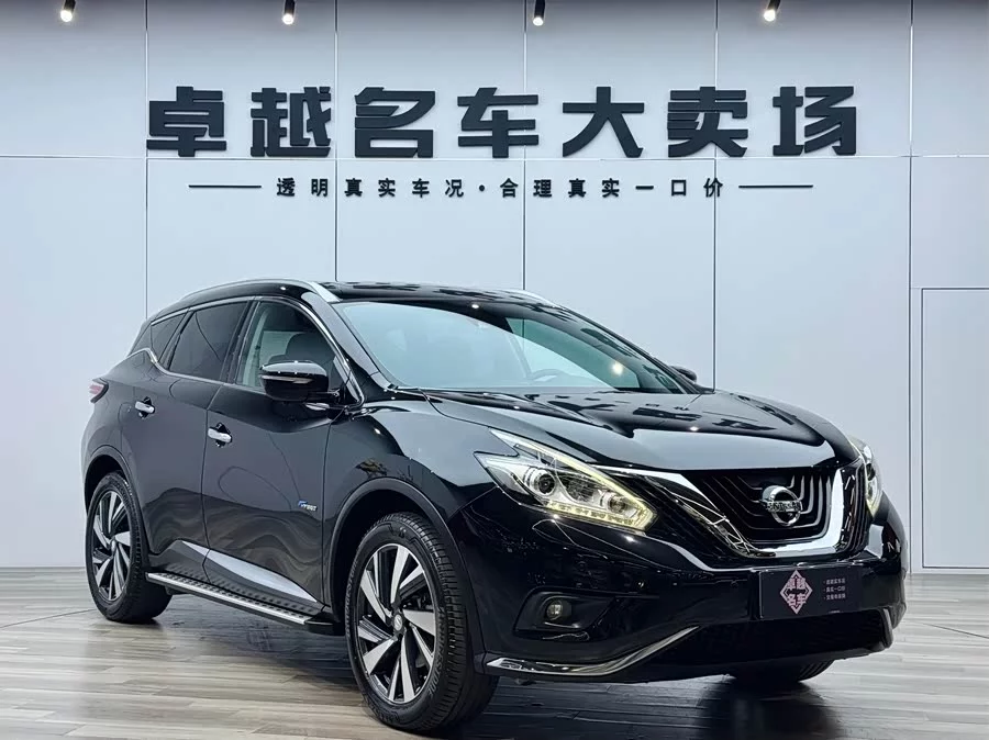 Nissan Loulan