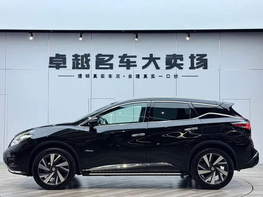 Nissan Loulan