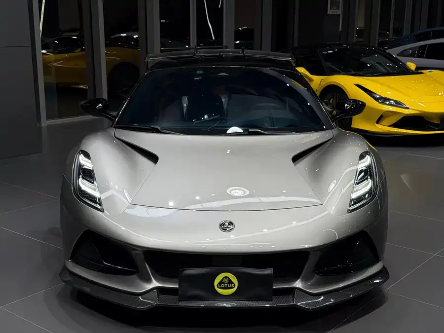 Lotus EMIRA