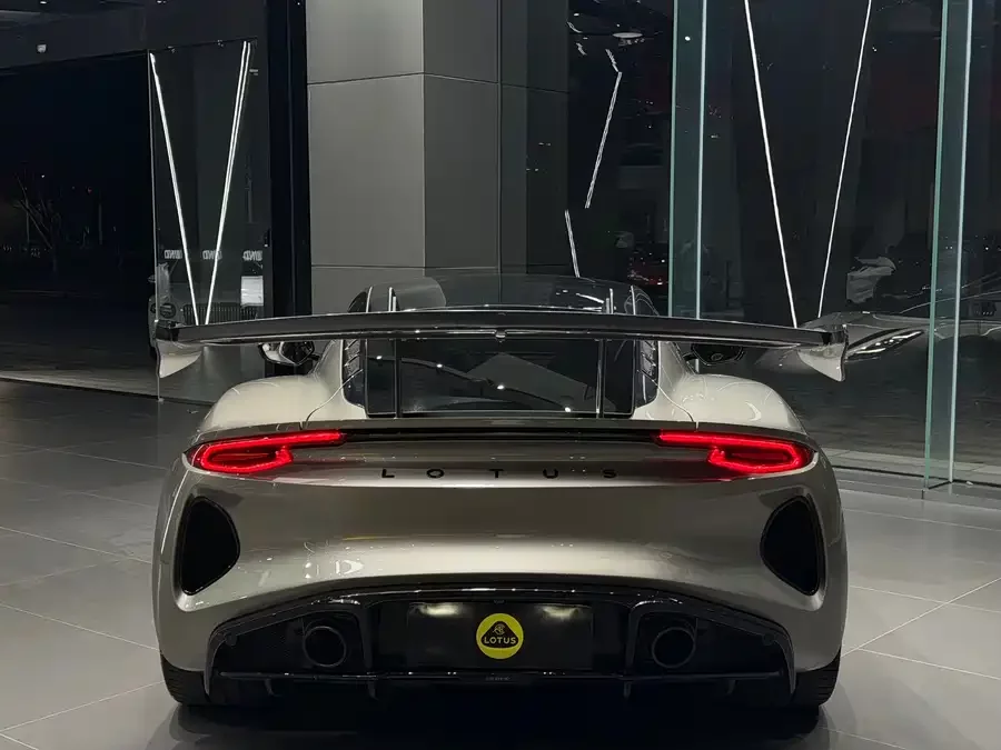 Lotus EMIRA