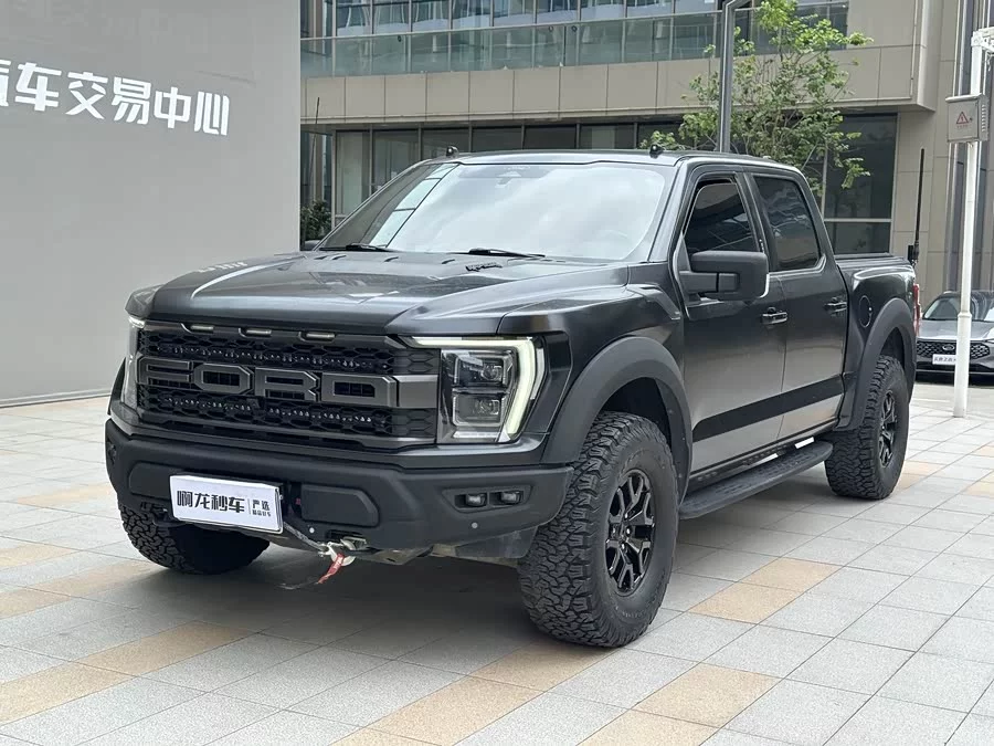 Ford F-150 Raptor