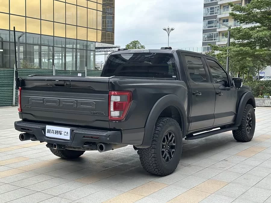 Ford F-150 Raptor