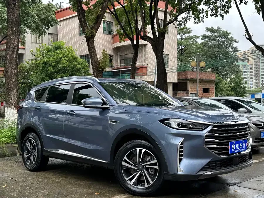 Jetour X70 PLUS