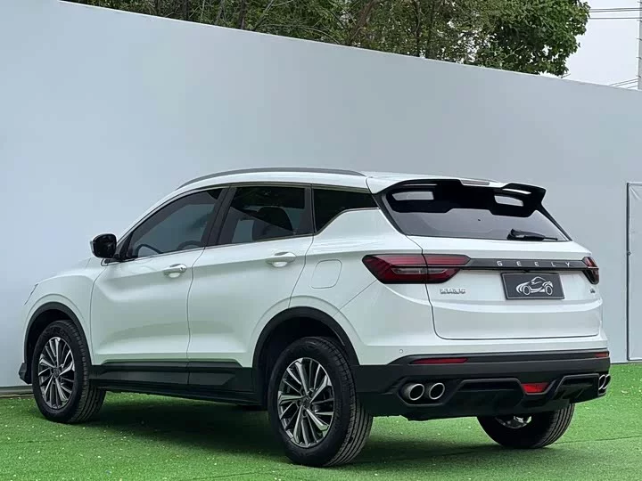 Geely Binyue