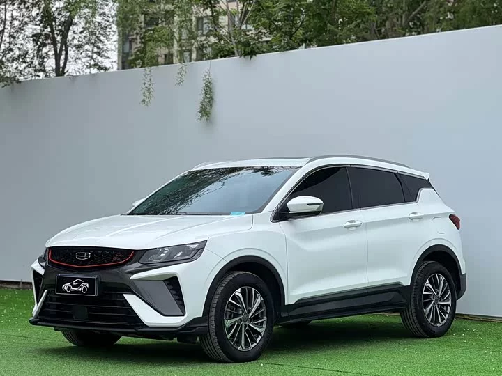 Geely Binyue