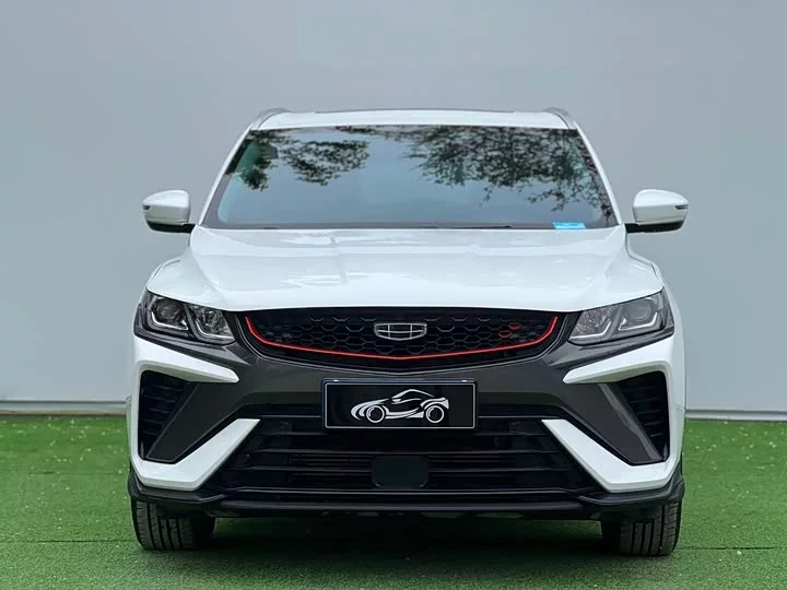 Geely Binyue