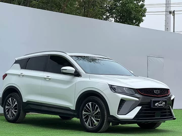 Geely Binyue