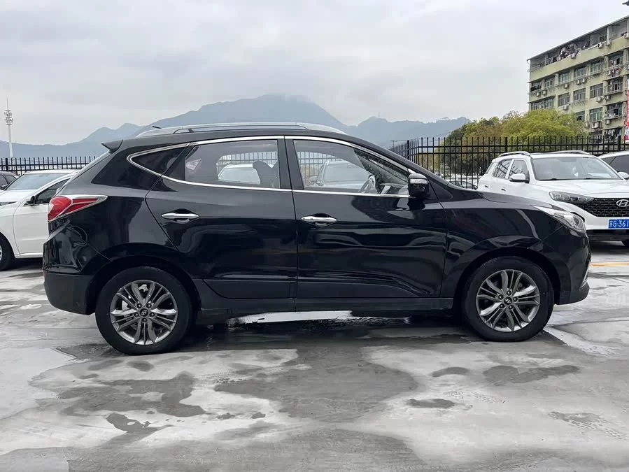 Hyundai Beijing  ix35