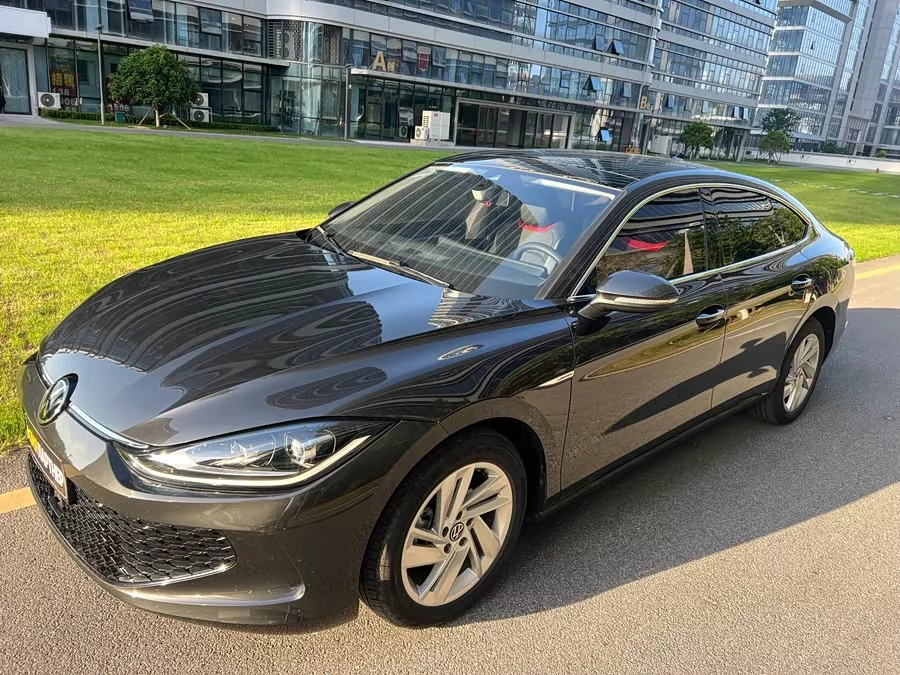 Volkswagen Lingdu
