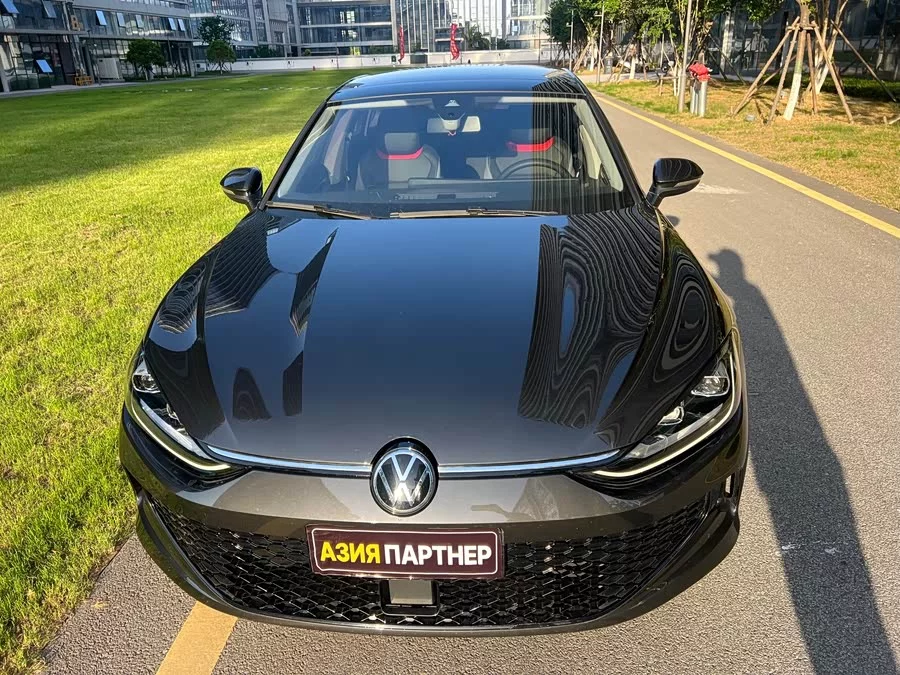 Volkswagen Lingdu