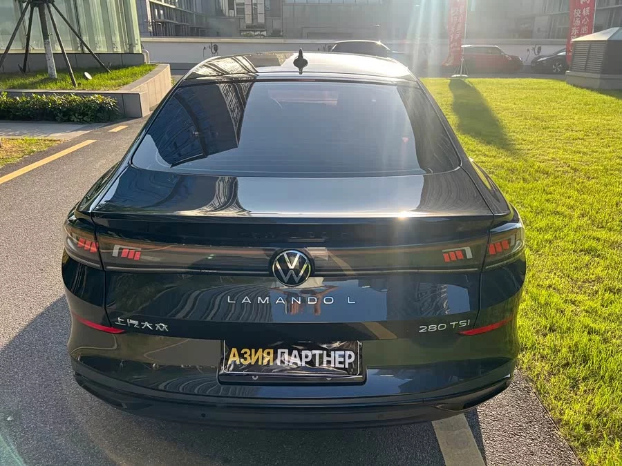 Volkswagen Lingdu