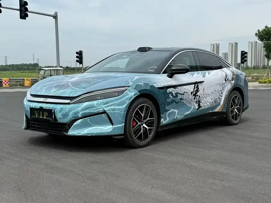 BYD Han L