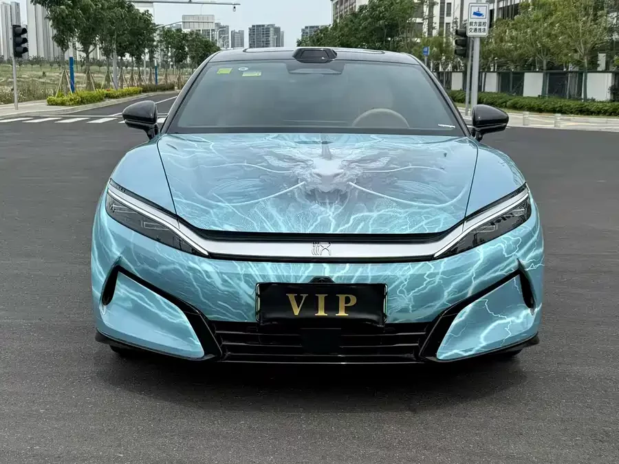 BYD Han L
