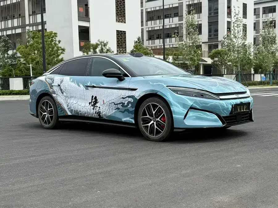 BYD Han L