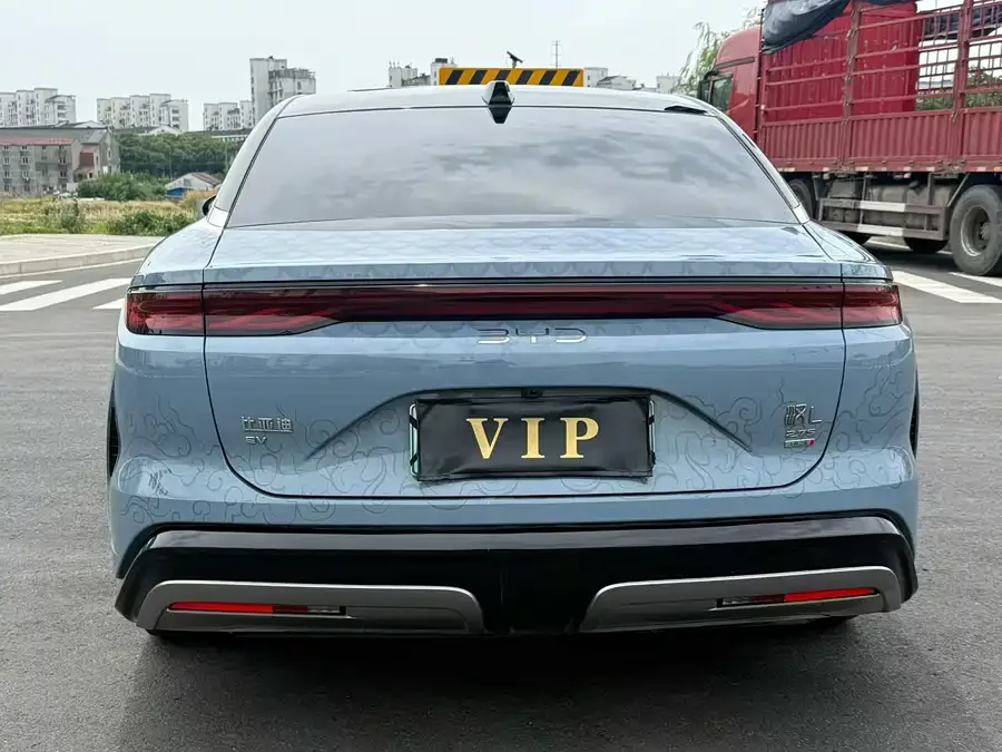 BYD Han L
