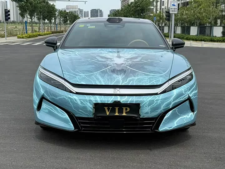 BYD Han L