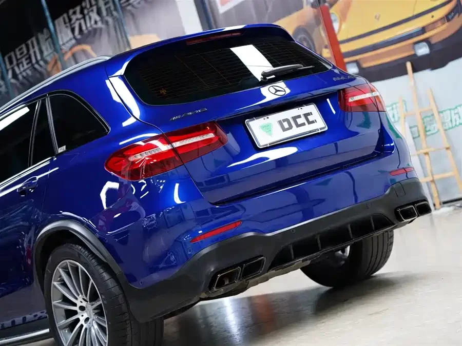 Mercedes Benz GLC AMG