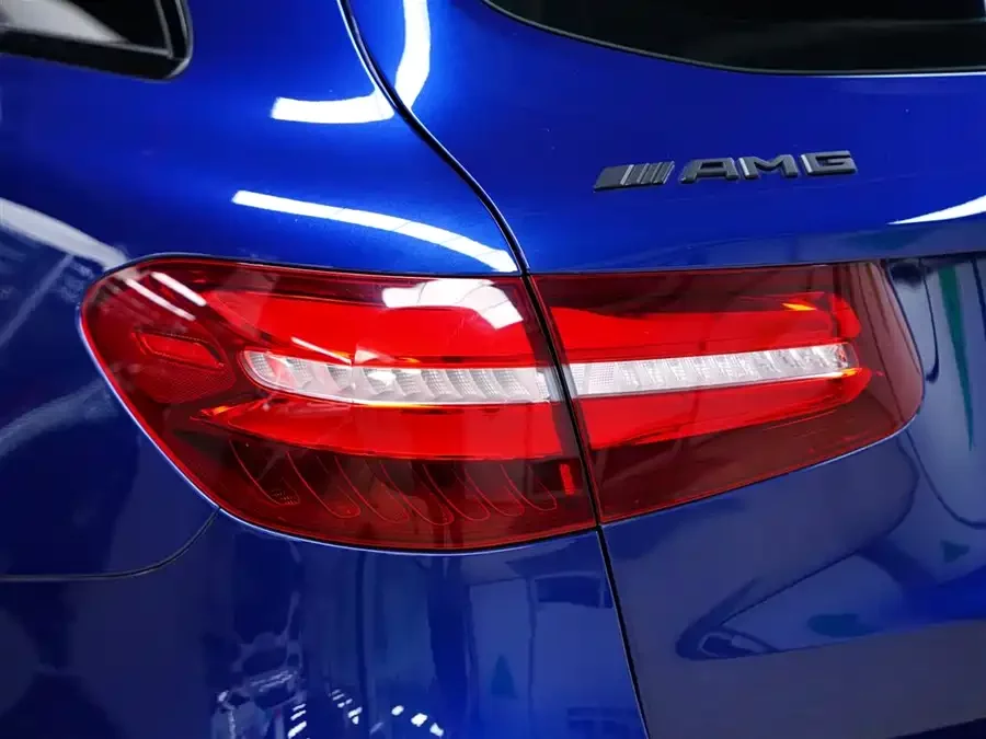 Mercedes Benz GLC AMG