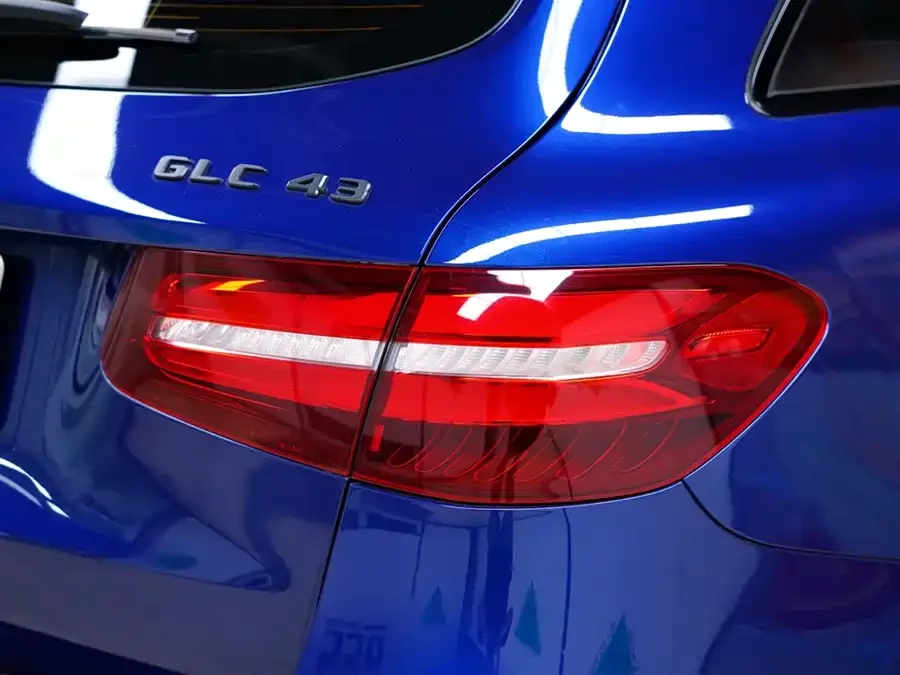 Mercedes Benz GLC AMG