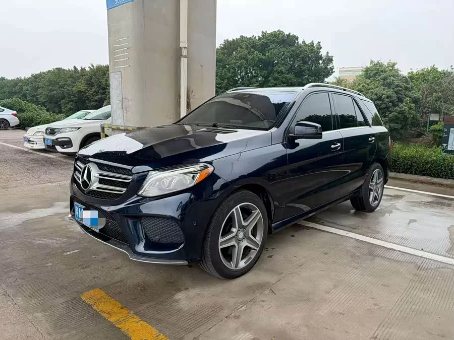 Mercedes Benz GLE (Imported)